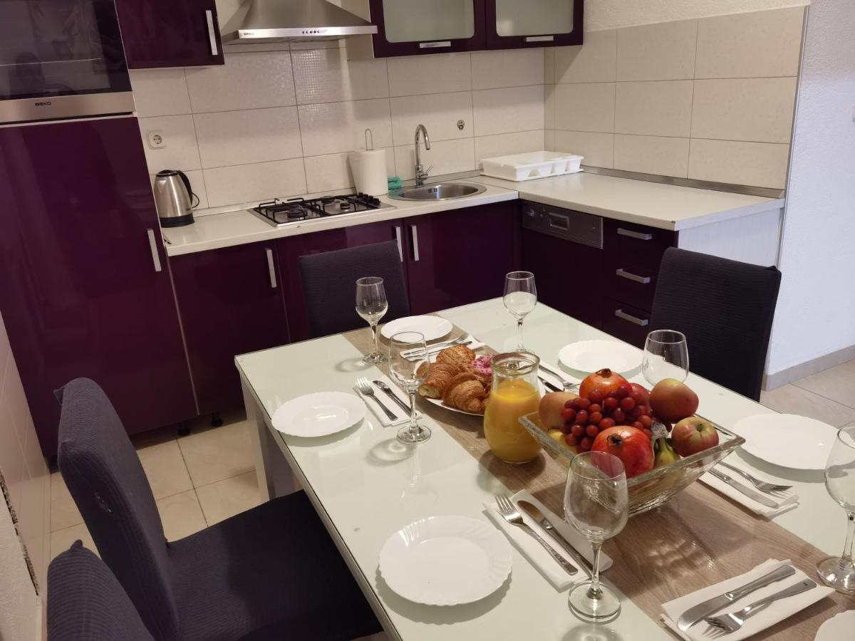 Apartament Rosa Solin Zewnętrze zdjęcie