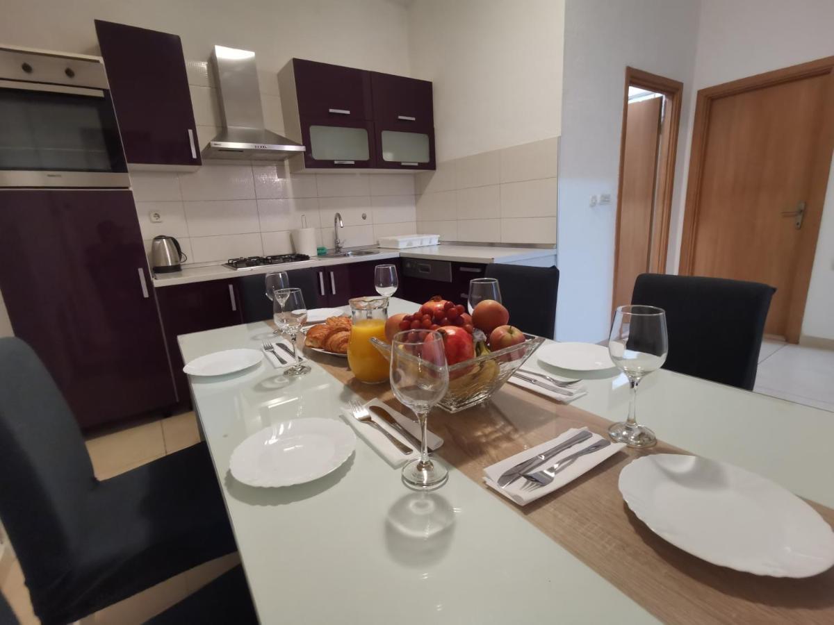 Apartament Rosa Solin Zewnętrze zdjęcie